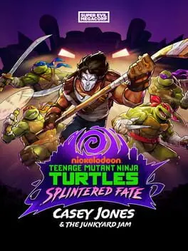 TMNT: Splintered Fate - Casey Jones & the Junkyard Jam (DLC) — Steam, Standard