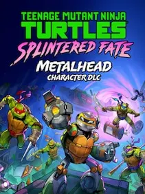TMNT: Splintered Fate - Metalhead — Steam, Standard