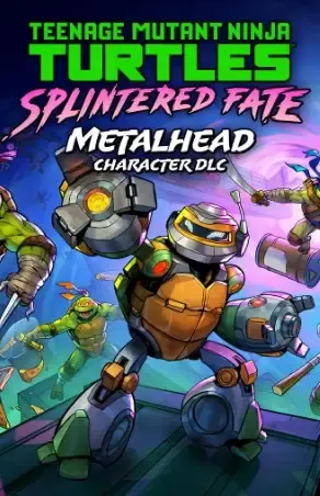 TMNT - Splintered Fate - Metalhead DLC — Steam, Standard