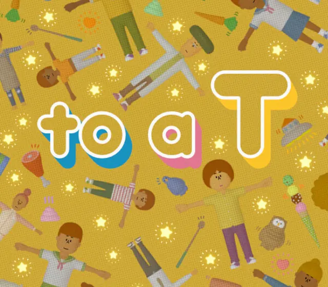 to a T — Steam, Standard