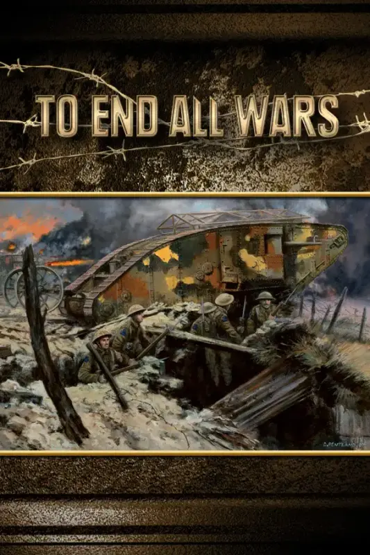 To End All Wars — Steam, Standard
