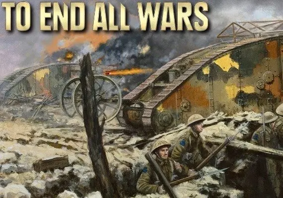 To End All Wars EN/FR/ES — Steam, Standard