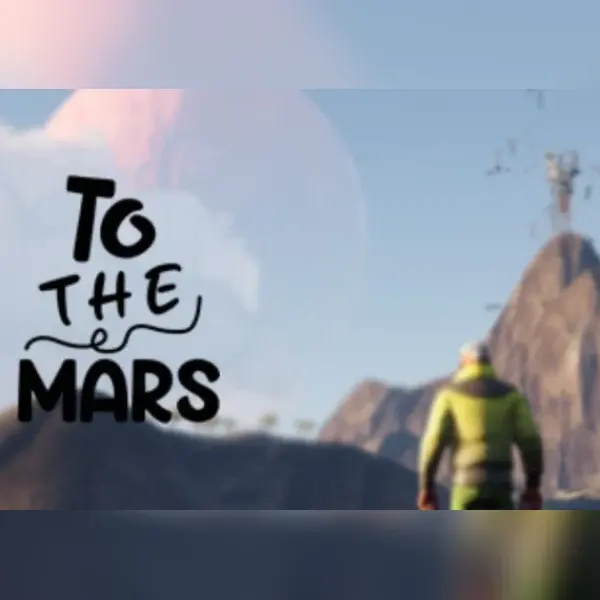 To The Mars — Steam, Standard