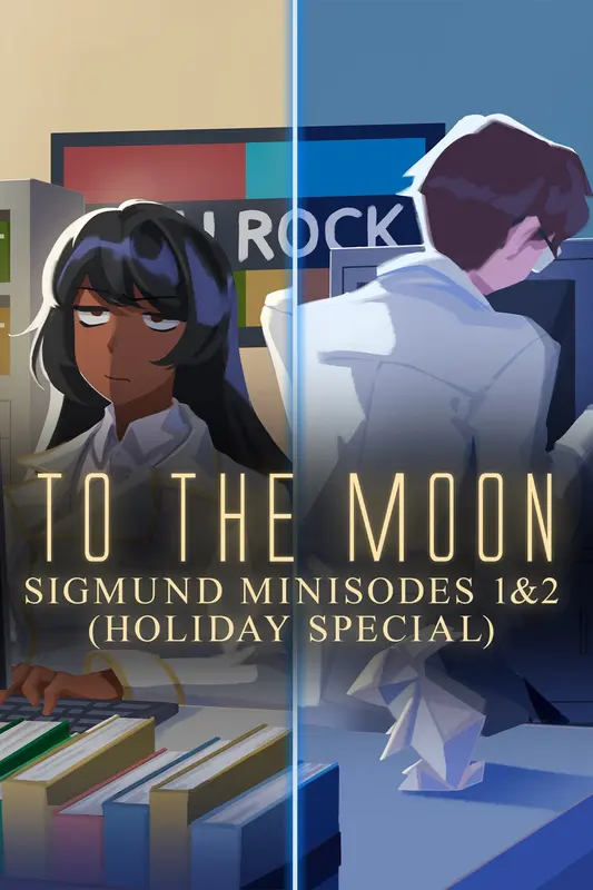 To the Moon: Sigmund Minisode 1&2 (Holiday Special) — Xbox Live, Standard