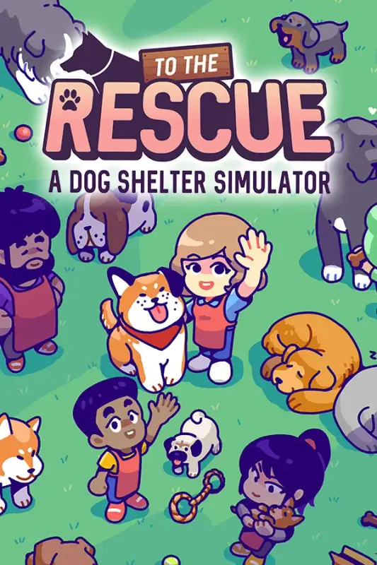 To The Rescue! — Steam, Standard