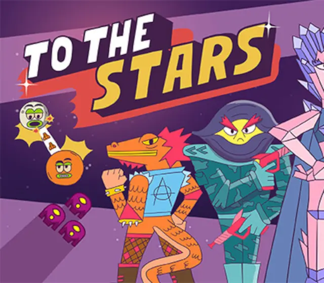 To the Stars — Steam, Standard