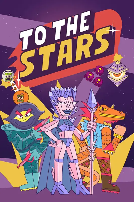 To the Stars — Steam, Standard