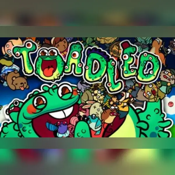 Toadled — Steam, Standard