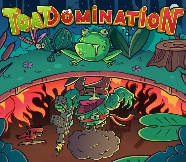 Toadomination — Steam, Standard