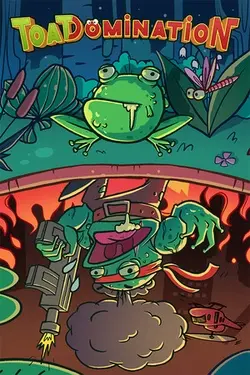 Toadomination — Steam, Standard
