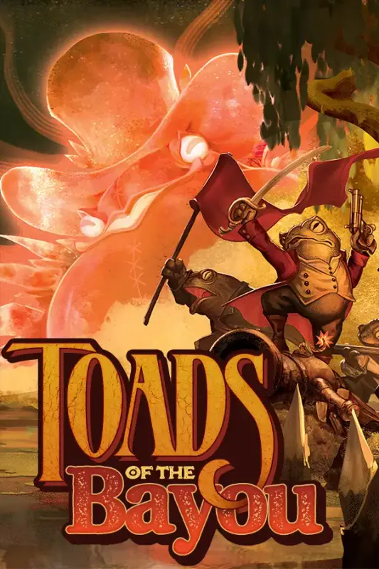 Toads of the Bayou — Steam, Standard