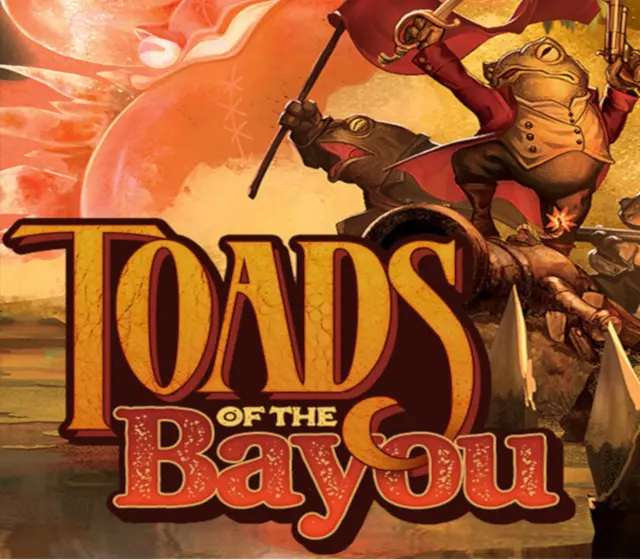 Toads of the Bayou — Steam, Standard