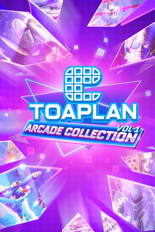 Toaplan Arcade Collection Vol.1 — Xbox Live, Standard