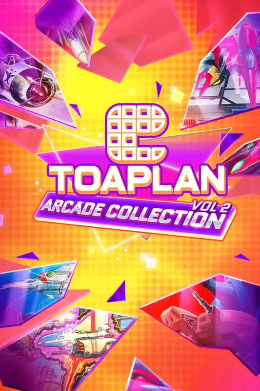 Toaplan Arcade Collection Vol. 2 — Xbox Live, Standard