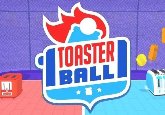 Toasterball EN/FR — Steam, Standard