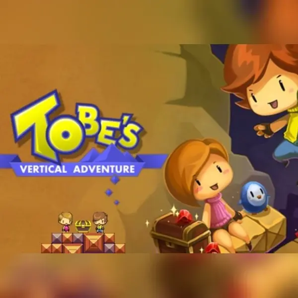 Tobe's Vertical Adventure — Steam, Standard