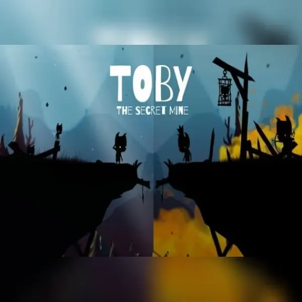 Toby: The Secret Mine — Steam, Standard