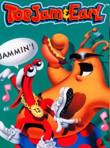 ToeJam and Earl DLC — Steam, Standard