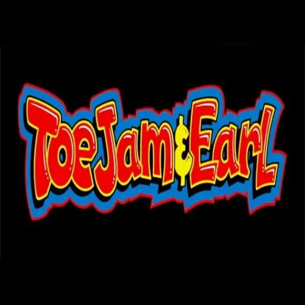 ToeJam & Earl — Steam, Standard