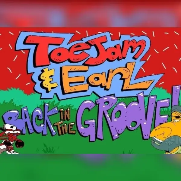 ToeJam & Earl: Back in the Groove! — Steam, Standard