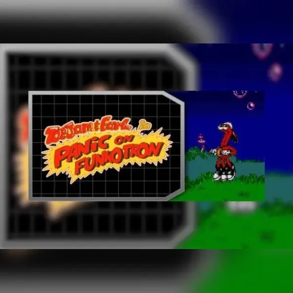 ToeJam & Earl in Panic on Funkotron — Steam, Standard