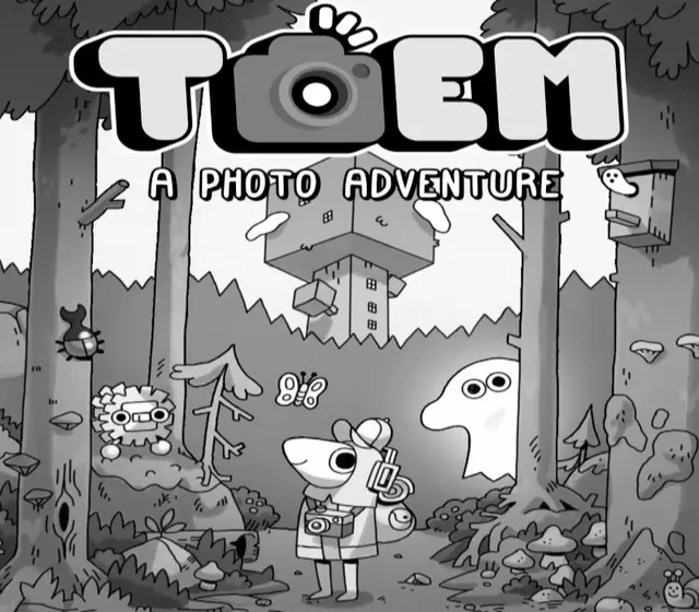 TOEM: A Photo Adventure — Steam, Standard
