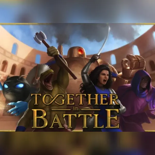 Together in Battle — Steam, Standard