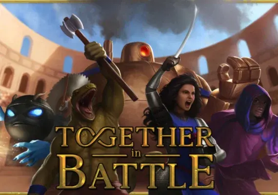 Together in Battle — Steam, Standard