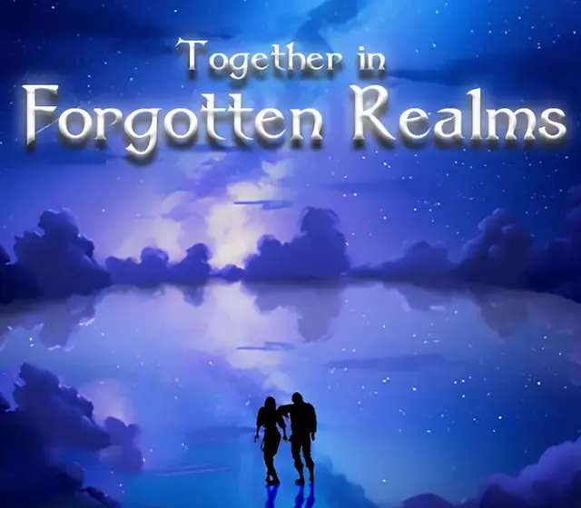 Together in Forgotten Lands — Steam, Standard