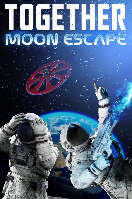 Together: Moon Escape — Xbox Series X|S, Standard