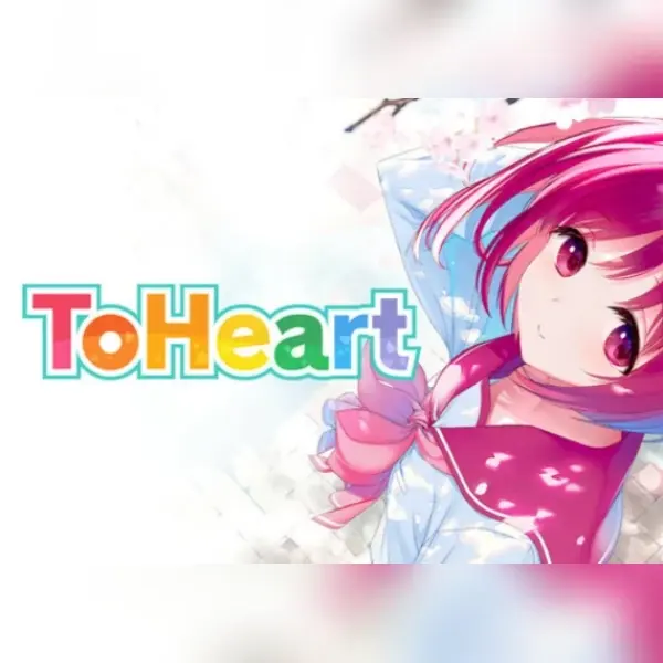 ToHeart — Steam, Standard
