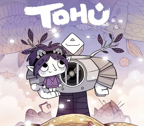 TOHU — Steam, Standard