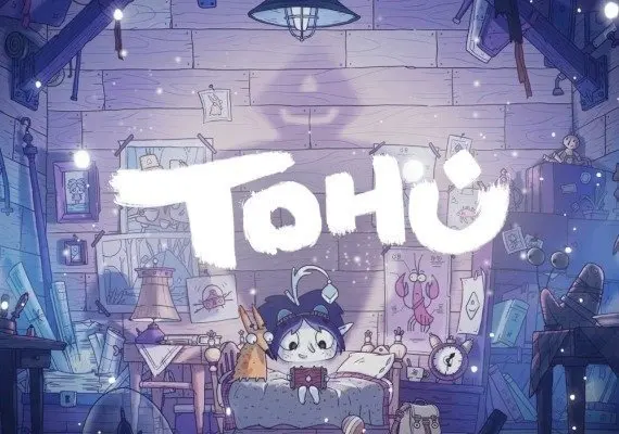 Tohu EN — Steam, Standard