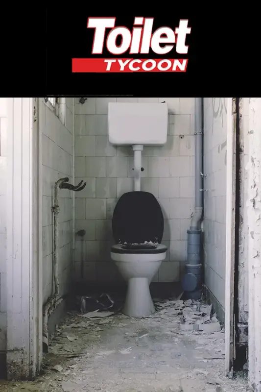 Toilet Tycoon — Steam, Standard