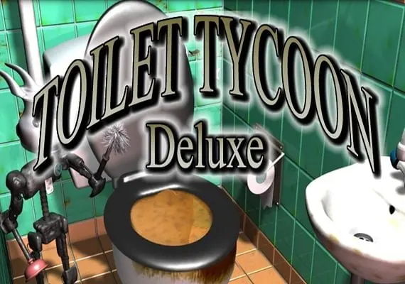 Toilet Tycoon EN/DE — Steam, Standard