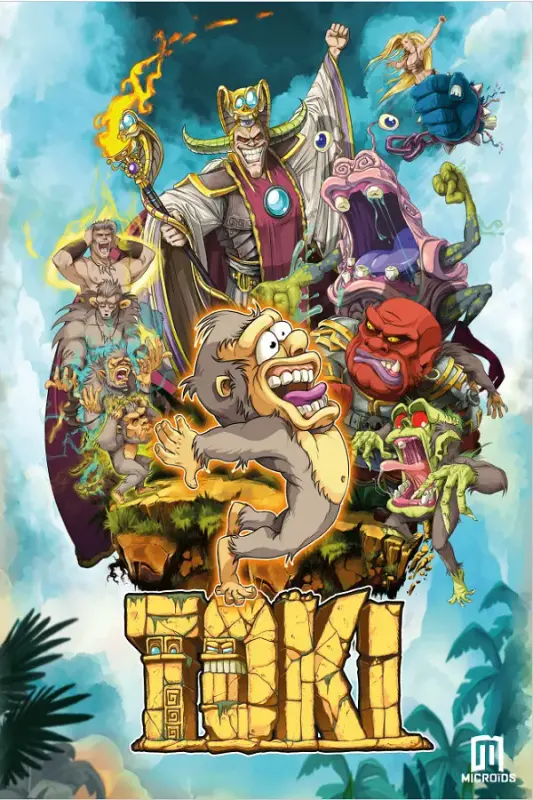 Toki — Steam, Standard