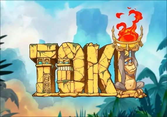 Toki EN/DE/FR/IT/NL/RU/ES/ZH — Steam, Standard