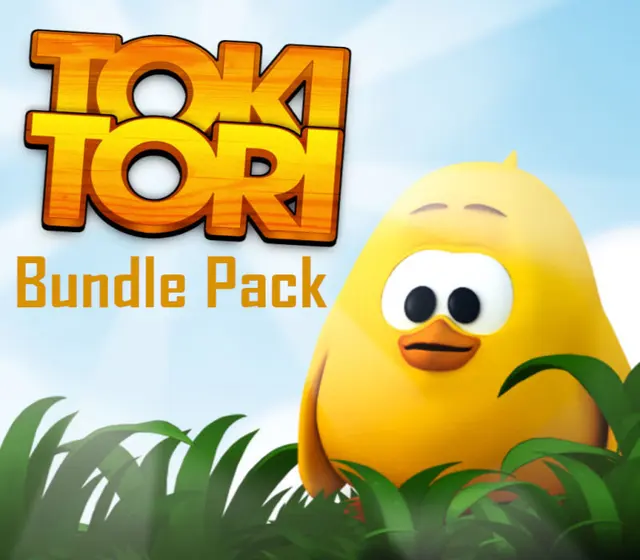 Toki Tori Bundle Pack — Steam, Standard