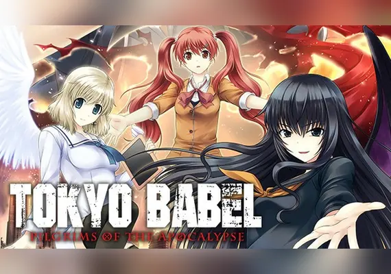 Tokyo Babel — Steam, Standard