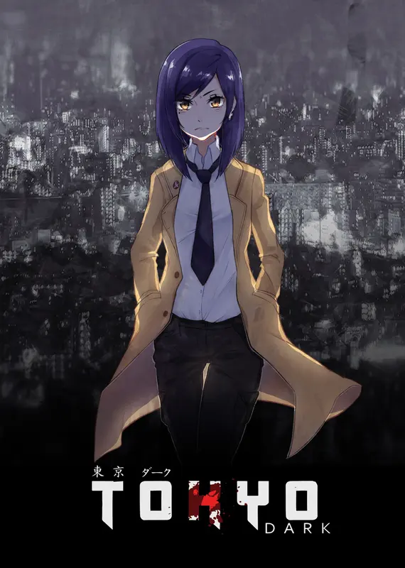 Tokyo Dark — Steam, Standard