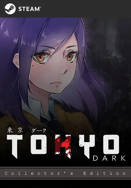 Tokyo Dark Collector's Edition — Steam, Collector's Edition