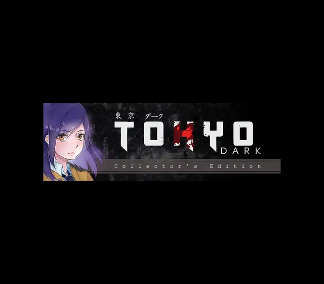 Tokyo Dark Collector's Edition — Steam, Collector's Edition