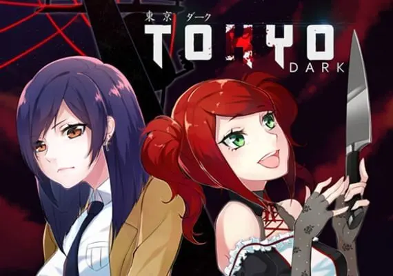 Tokyo Dark EN/JA — Steam, Standard