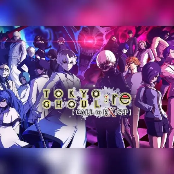 TOKYO GHOUL:re [CALL to EXIST] — Steam, Standard