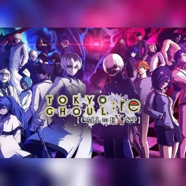 Tokyo Ghoul:re [Call to Exist] — Steam, Standard