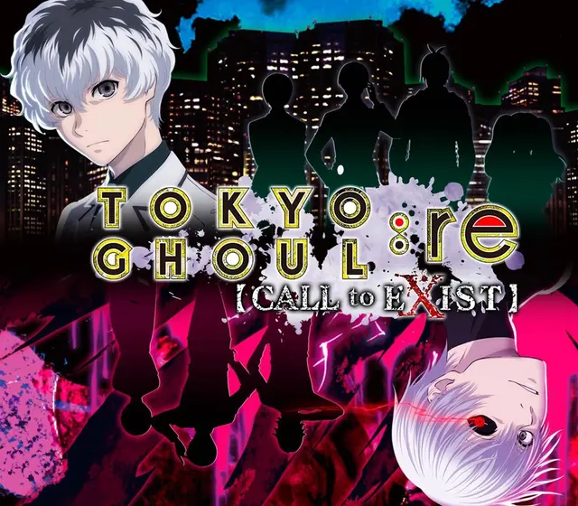 TOKYO GHOUL:re CALL to EXIST — Steam, Standard
