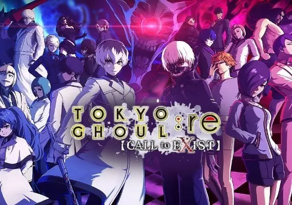 Tokyo Ghoul:re Call to Exist EN — Steam, Standard