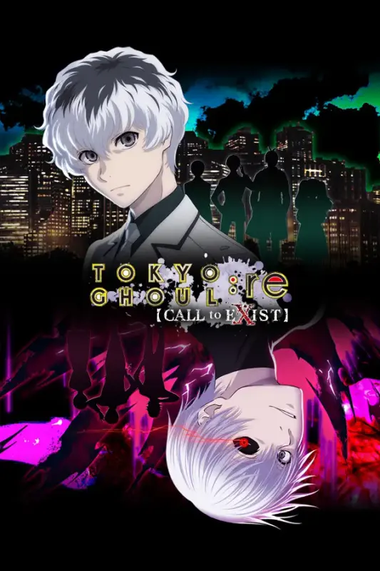 TOKYO GHOULre [CALL to EXIST] — Steam, Standard