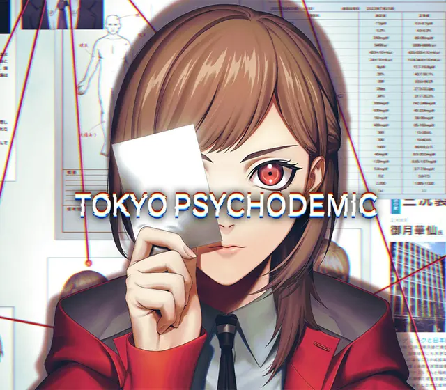 TOKYO PSYCHODEMIC — Steam, Standard