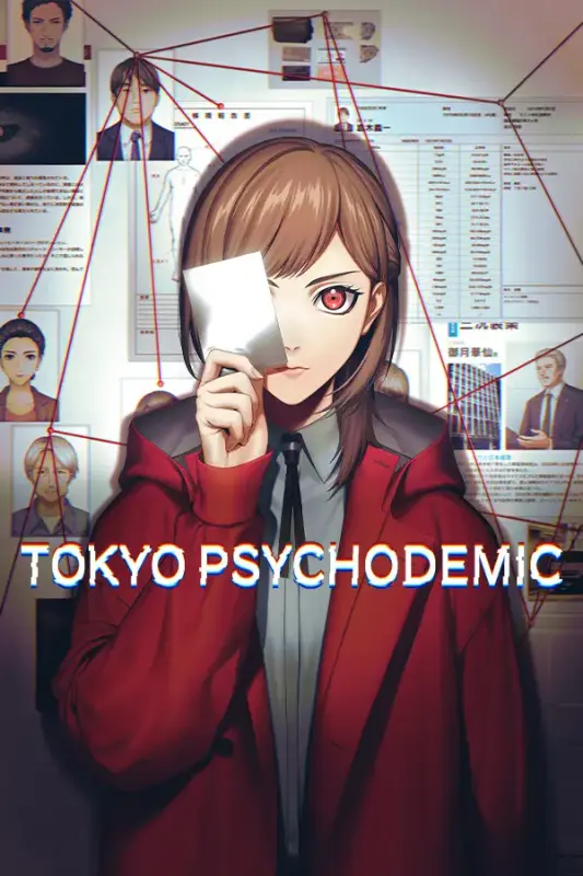 TOKYO PSYCHODEMIC — Steam, Standard